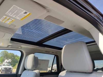 2026 Ford Expedition Platinum