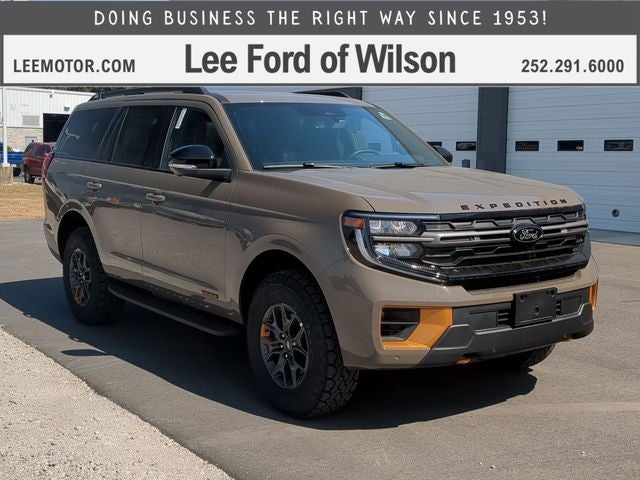2026 Ford Expedition Tremor