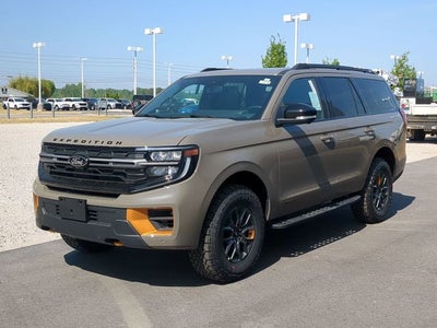 2026 Ford Expedition Tremor