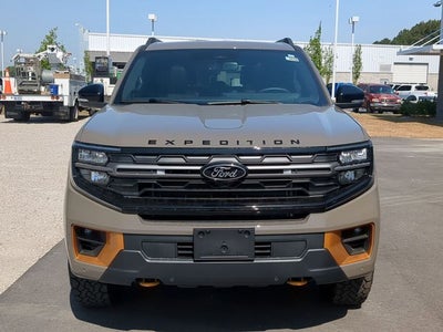 2026 Ford Expedition Tremor