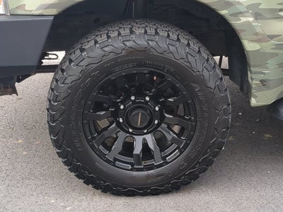 2005 Ford Excursion Limited