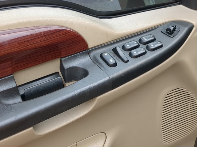 2005 Ford Excursion Limited