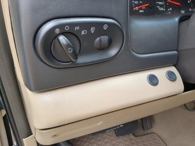 2005 Ford Excursion Limited