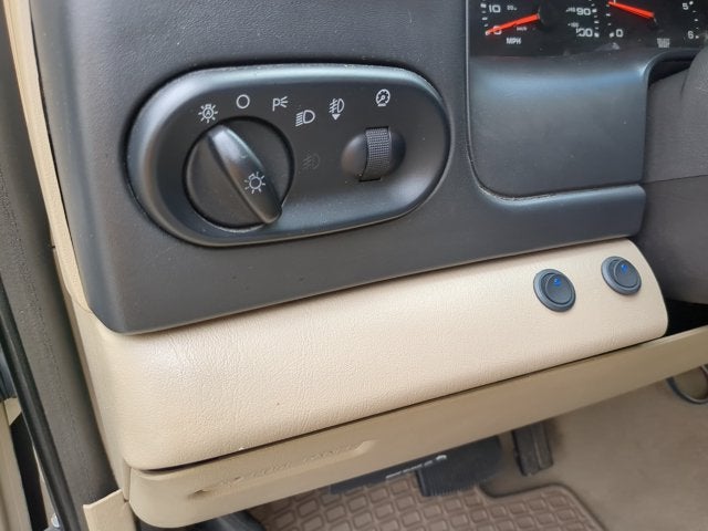 2005 Ford Excursion Limited