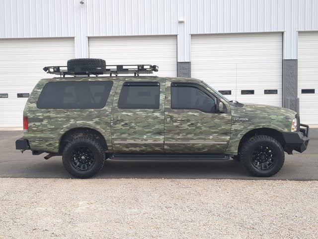 2005 Ford Excursion Limited