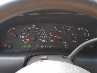 2005 Ford Excursion Limited