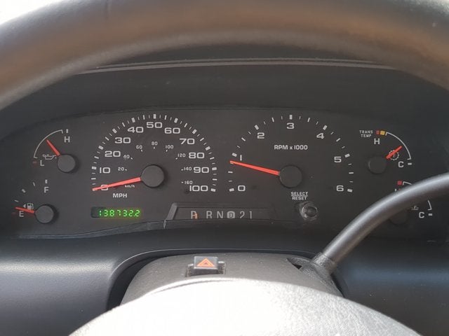 2005 Ford Excursion Limited