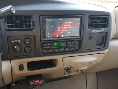2005 Ford Excursion Limited