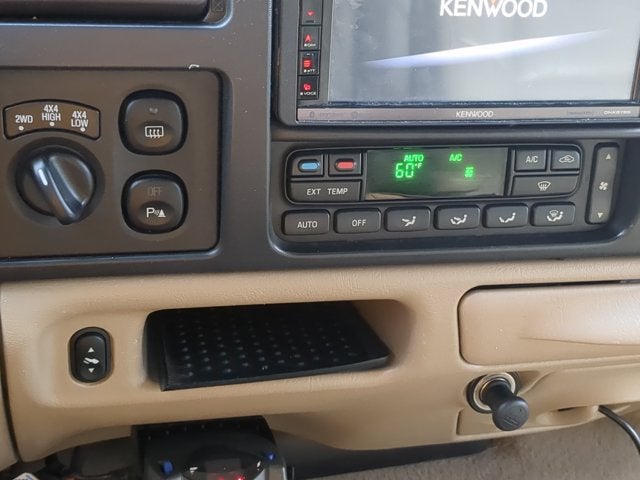 2005 Ford Excursion Limited