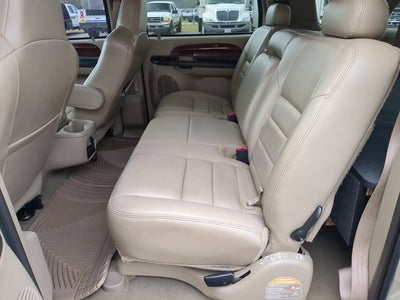 2005 Ford Excursion Limited