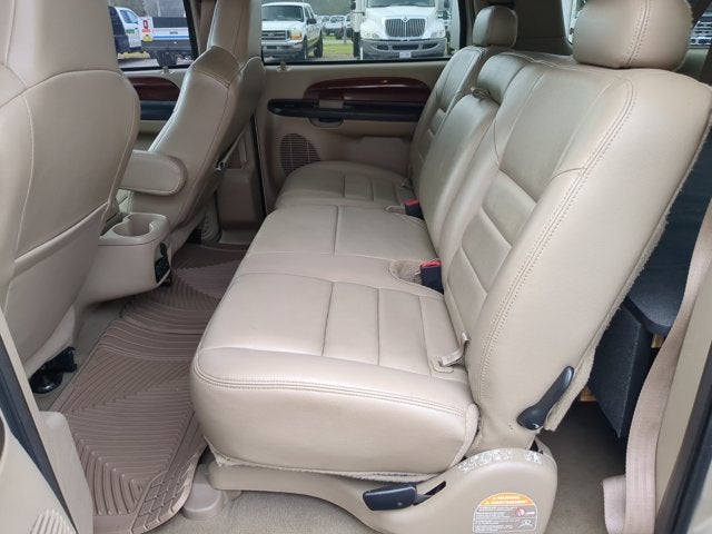 2005 Ford Excursion Limited