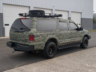 2005 Ford Excursion Limited