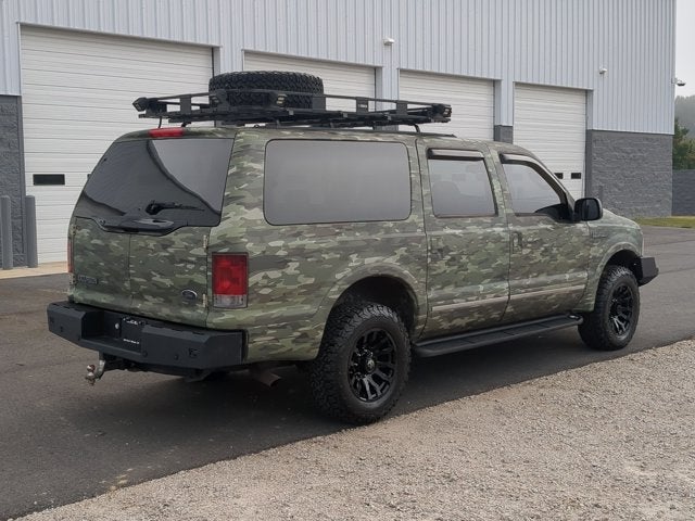 2005 Ford Excursion Limited