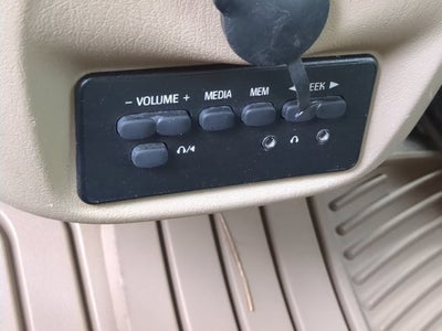 2005 Ford Excursion Limited