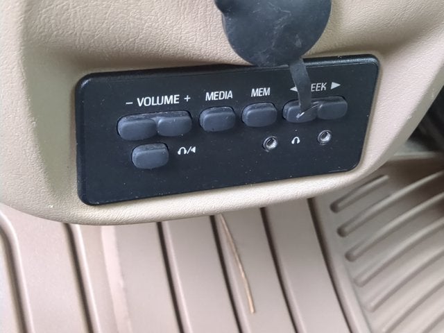 2005 Ford Excursion Limited