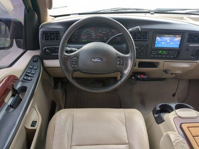 2005 Ford Excursion Limited