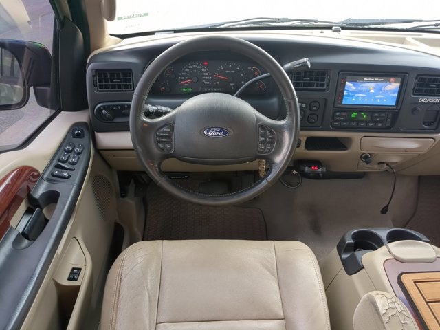 2005 Ford Excursion Limited