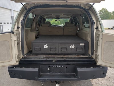 2005 Ford Excursion Limited