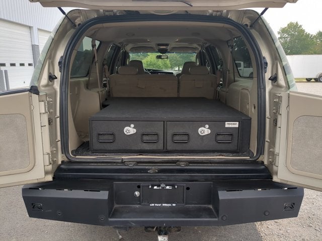2005 Ford Excursion Limited