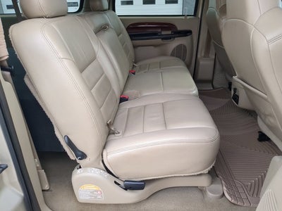 2005 Ford Excursion Limited