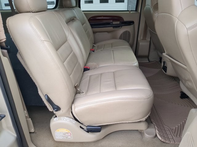 2005 Ford Excursion Limited