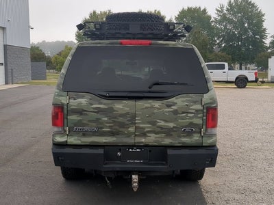 2005 Ford Excursion Limited