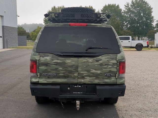 2005 Ford Excursion Limited