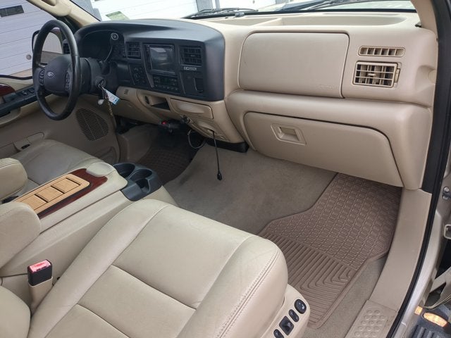 2005 Ford Excursion Limited