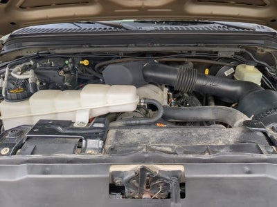 2005 Ford Excursion Limited