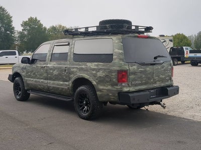 2005 Ford Excursion Limited