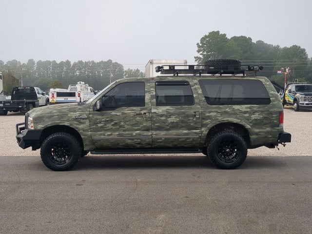 2005 Ford Excursion Limited