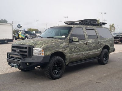 2005 Ford Excursion Limited