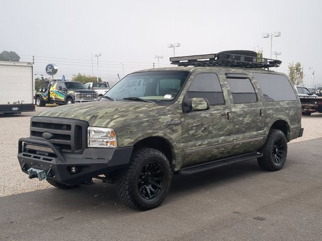 2005 Ford Excursion Limited