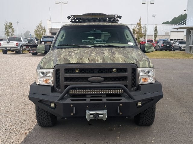 2005 Ford Excursion Limited