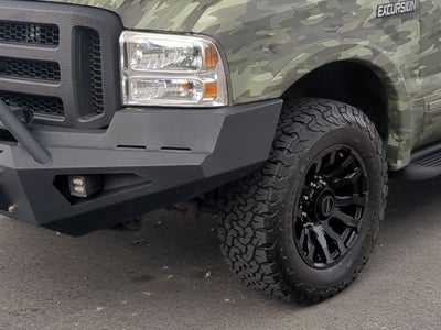 2005 Ford Excursion Limited