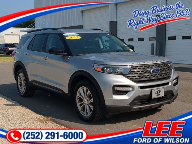 2023 Ford Explorer