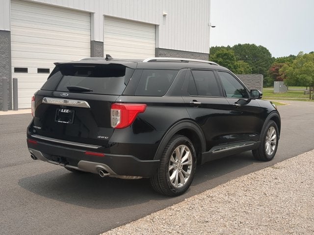 2023 Ford Explorer Limited