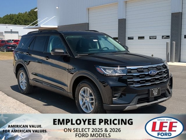 2026 Ford Explorer's photo