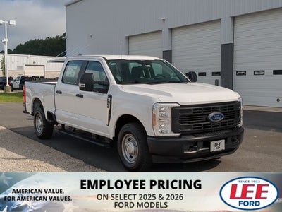 2026 Ford F-250SD XL
