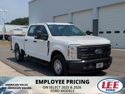 2026 Ford F-250SD XL