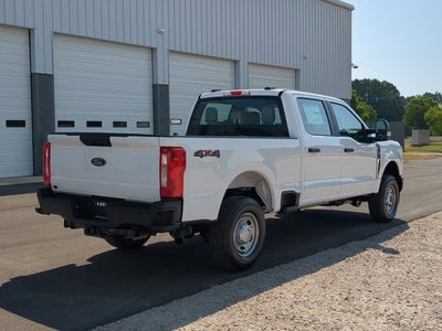 2026 Ford F-250SD XL