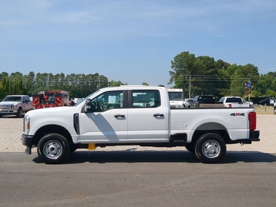 2026 Ford F-250SD XL
