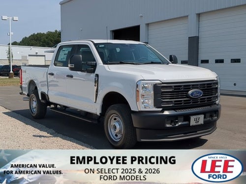 2026 Ford F-250SD XL