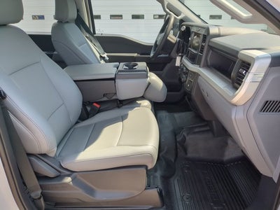 2026 Ford F-250SD XL
