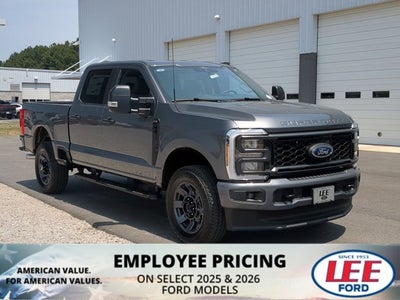 2026 Ford F-250SD XL