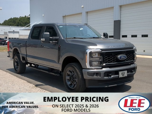 2026 Ford F-250SD XL