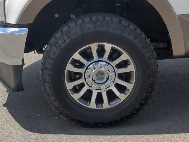 2022 Ford F-250SD Lariat