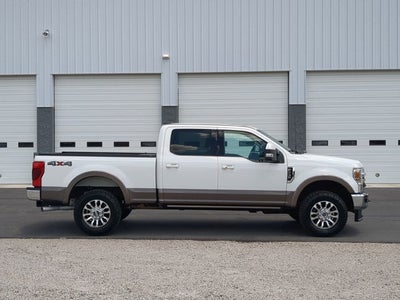 2022 Ford F-250SD Lariat