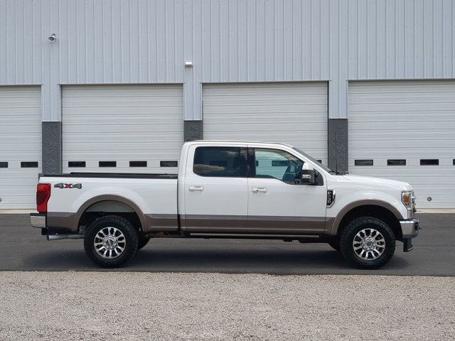 2022 Ford F-250SD Lariat