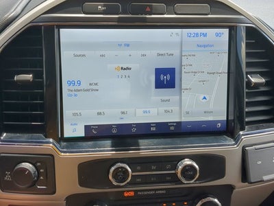 2022 Ford F-250SD Lariat